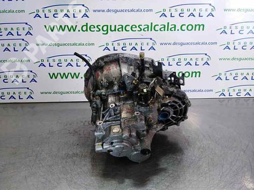 Gearbox RENAULT MEGANE II Estate (KM0/1_)  | BP9994253M3 