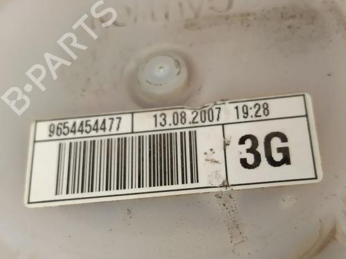 Rear left seatbelt CITROËN C4 Grand Picasso I (UA_) 2.0 HDi 138 | BP28450907I29