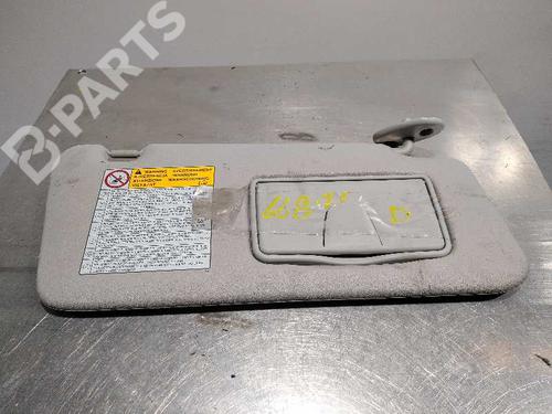 Used Right sun visor Right sun visor SUZUKI GRAND VITARA II (JT, TE, TD) 1.9 DDiS (JB419WD, JB419XD) (129 hp) 10093760 10093760