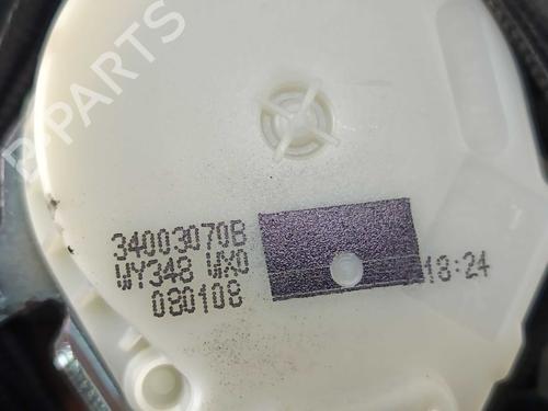 Front right seatbelt BMW X3 (E83) 2.0 i | BP39169184I25 - Image 2