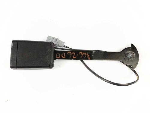 Used Seat buckle Seat buckle RENAULT MEGANE IV Hatchback (B9A/M/N_) 1.3 TCe 140 (B9NB) (140 hp) 36278516 36278516