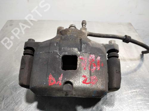 Left front brake caliper MITSUBISHI ASX (GA_W_)  | BP11564859M105 