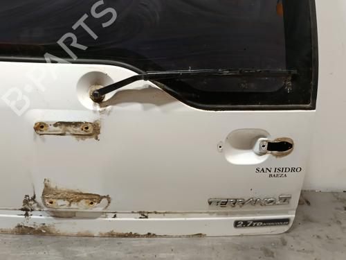 Tailgate NISSAN TERRANO II (R20) 2.7 TDi 4WD | BP26568421C6 