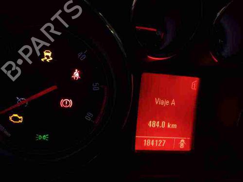 Switch OPEL INSIGNIA A (G09)  | BP9995819I30  - Image 10