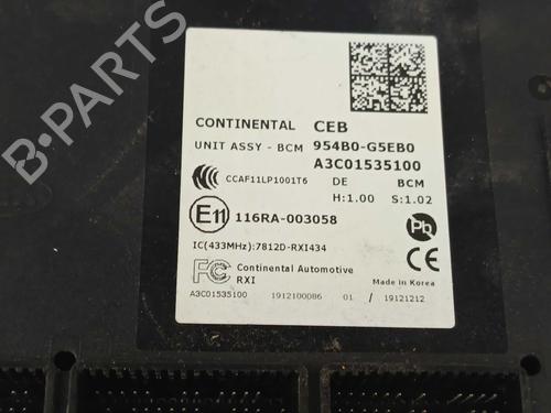 Electronic module KIA NIRO I (DE) 1.6 GDI Hybrid | BP37872197M83 - Image 3