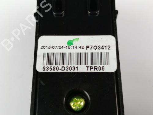 Left rear window switch HYUNDAI TUCSON (TL, TLE) 2.0 CRDi | BP24931479I29 