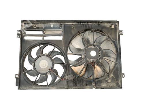 Køleventilator elektrisk VW CADDY III MPV (2KB, 2KJ, 2CB, 2CJ) 1.6 TDI (102 hp) 28807107