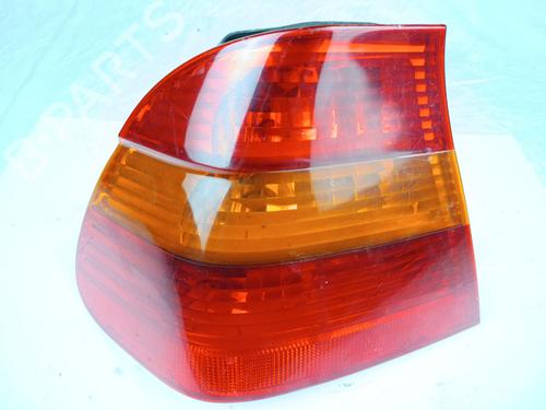 Used Left taillight BMW 3 (E46) 320 d (150 hp) 26446295