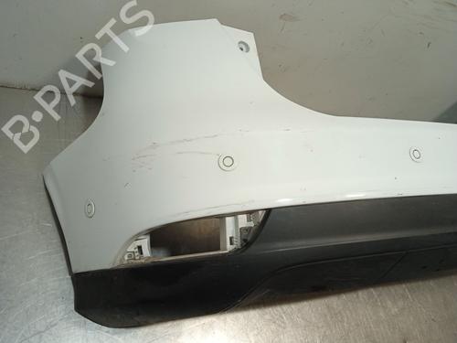 Rear bumper FORD FOCUS III 1.5 TDCi | BP13357833C8 