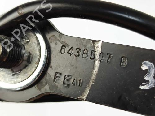 Seat buckle ISUZU D-MAX II (TFR, TFS) 1.9 Ddi 4x4 (TFS87J) | BP36236901I32 - Image 3