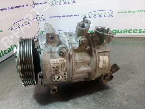 AC compressor VW PASSAT B7 (362) | BP10929386M34 - Image 2