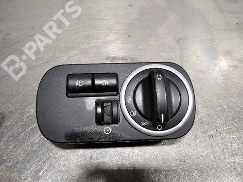 Used Headlight switch LAND ROVER RANGE ROVER SPORT I (L320) 3.0 D 4x4 (245 hp) 10093707
