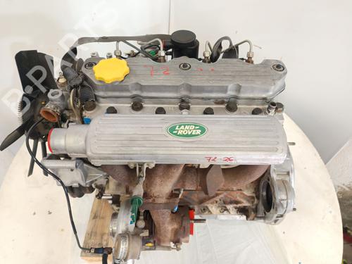Engine LAND ROVER DISCOVERY I (LJ) 2.5 TDI 4x4 | BP32346758M1 