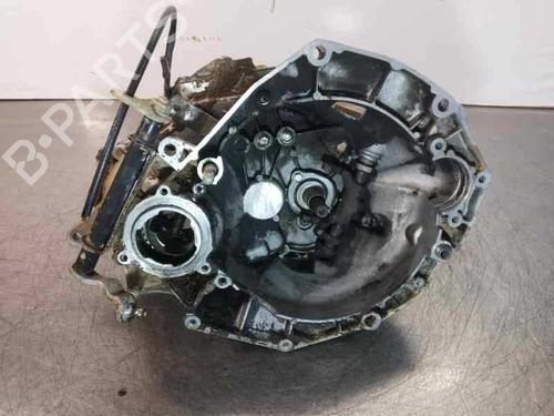 Used Gearbox Gearbox FIAT PANDA (141_) [1980-2004] 10179717 10179717