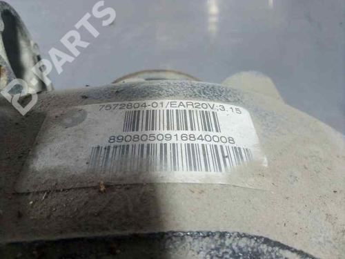 Rear differential BMW 3 (E90) 318 d | BP11249102M24