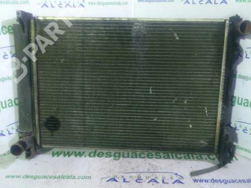 Used Water radiator Water radiator CHRYSLER VOYAGER IV (RG, RS) [1999-2008] 9989105 9989105