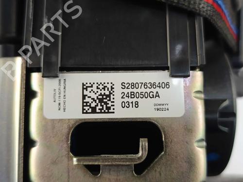 Front right seatbelt BMW 3 (G20, G80, G28) M3 Competition | BP33288649I25 - Image 3