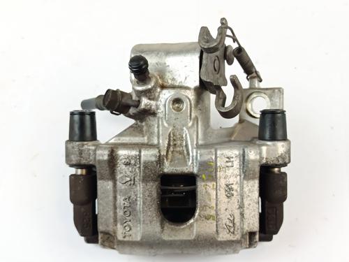 Used Left rear brake caliper TOYOTA YARIS (_P13_) 1.5 Hybrid (NHP130_, NHP130) (101 hp) 28514882