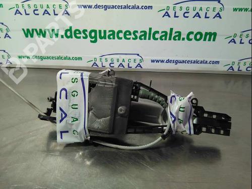 Rear right exterior door handle BMW 3 (F30, F80)  | BP9990033C130 