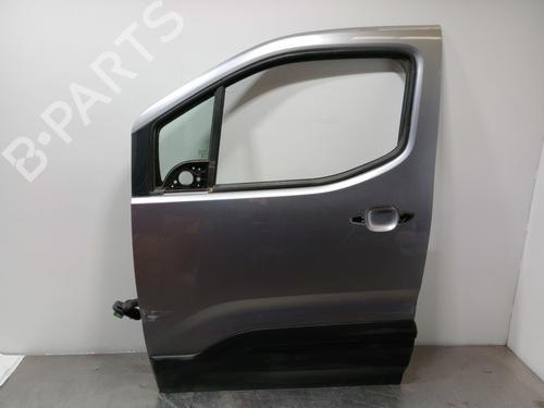 Used Left front door PEUGEOT RIFTER 1.5 BlueHDi 100 (102 hp) 22776252