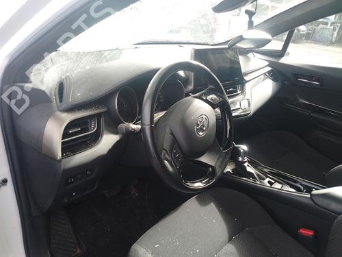 Left front seat TOYOTA C-HR (_X1_) 1.8 Hybrid (ZYX10_, ZYX11_) | BP31997082C15