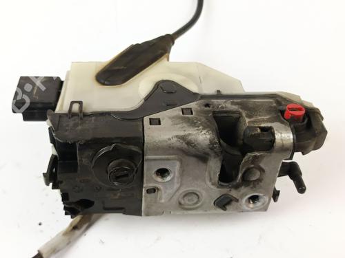 Rear right lock PEUGEOT 208 I (CA_, CC_)  | BP28514817C99