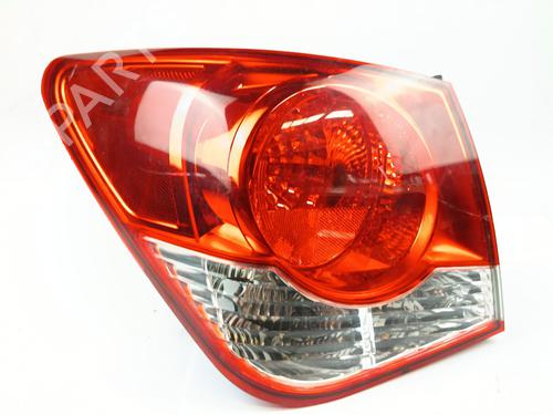 Venstre baglygte CHEVROLET CRUZE (J300) [2009-2025]  27340622