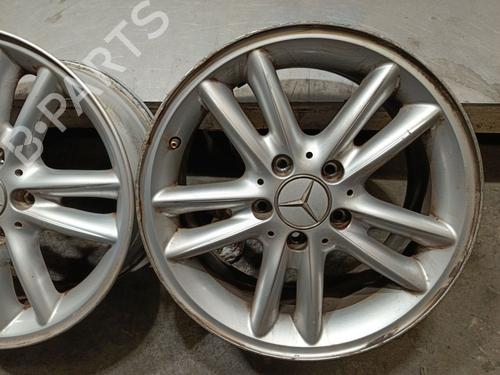 Rim MERCEDES-BENZ C-CLASS (W203) C 220 CDI (203.006, 203.008) | BP27375979C45 