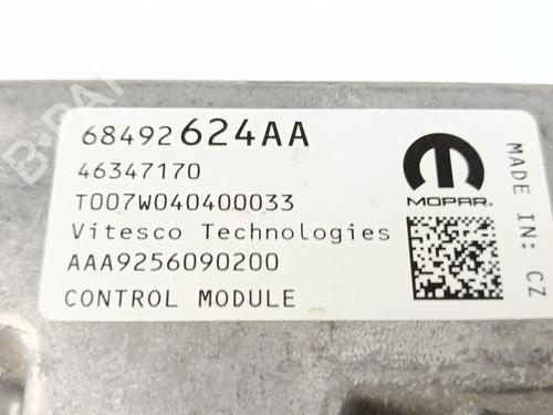 Engine control unit (ECU) JEEP RENEGADE SUV (BU, B1, BV) 1.5 T4 Hybrid | BP32435862M57