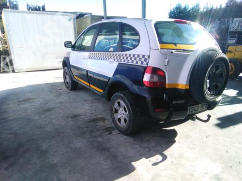 Front right window mechanism RENAULT SCÉNIC I MPV (JA0/1_, FA0_) 1.9 dCi RX4 | BP11511065C23 