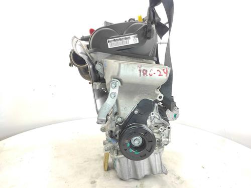 Motor Motor SEAT IBIZA IV (6J5, 6P1) 1.0 TSI (110 hp) 18411391 18411391