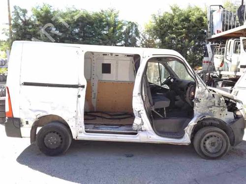 Left sun visor NISSAN NV400 Van (X62, X62B)  | BP10929460I1  - Image 5