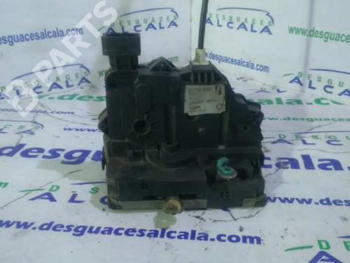Used Front right lock Front right lock FIAT GRANDE PUNTO (199_) [2005-2026] 9989243 9989243