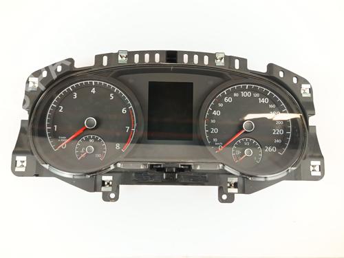 Used Instrument cluster VW GOLF VII (5G1, BQ1, BE1, BE2) 1.5 TGI (130 hp) 27527066