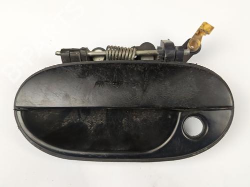 Używane Klamka zewnętrzna drzwi przednich lewych HYUNDAI ACCENT I (X-3) 1.3 i 12V (84 hp) 29619126