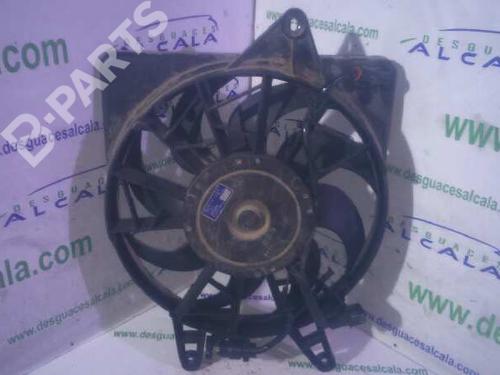 Used Radiator fan HYUNDAI S COUPE (SLC) [1990-1996]  11014133