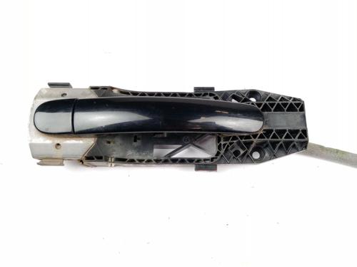 Rear right exterior door handle SKODA YETI (5L) 2.0 TDI 5L0839885A