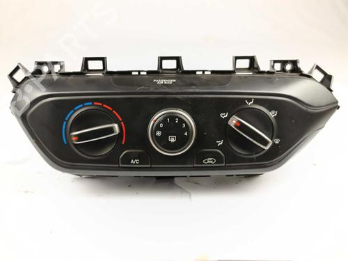 Used Climate control Climate control HYUNDAI BAYON (BC3) 1.2 MPI (84 hp) 29626364 29626364