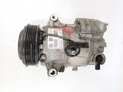Used AC compressor AC compressor OPEL MERIVA B MPV (S10) 1.6 CDTI (75) (110 hp) 34622681 34622681