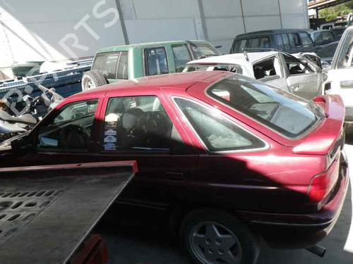 AC radiator FORD ESCORT V (AAL, ABL) 1.6 i 16V | BP11038050M32 