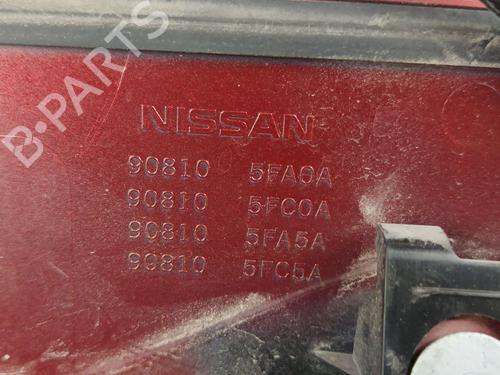 Switch NISSAN MICRA V (K14) 1.0 IG-T 100 | BP29163752I30 