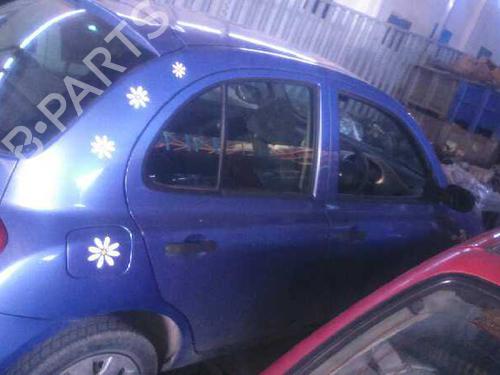 Left front indicator NISSAN MICRA III (K12) | BP9987431C32 - Image 5