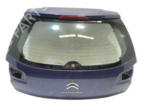 Used Tailgate Tailgate CITROËN C3 II (SC_) 1.4 HDi 70 (SC8HZC, SC8HR0, SC8HP4) (68 hp) 18525723 18525723
