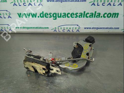 Used Front right lock Front right lock 9991244 9991244