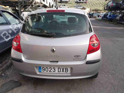 Headlight switch RENAULT CLIO III (BR0/1, CR0/1) 1.2 16V (BR02, BR0J, BR11, CR02, CR0J, CR11) | BP27355297I24 - Image 5