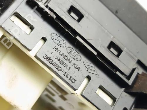Mirror switch HYUNDAI ix35 (LM, EL, ELH) 1.7 CRDi | BP30330628I25 - Image 3