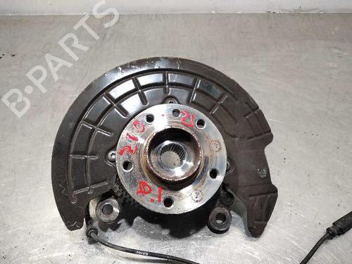 Used Left front steering knuckle Left front steering knuckle FIAT 500X (334_) 1.6 (334AXE1A) (110 hp) 10142678 10142678