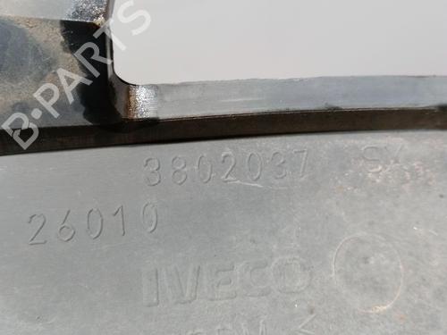 Venstre foran skjermliste IVECO DAILY IV Platform/Chassis 35C18, 35S18 | BP29281352C134 