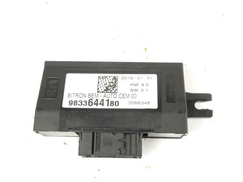 Used Electronic module Electronic module PEUGEOT 3008 II SUV (MC_, MR_, MJ_, M4_) 1.5 BlueHDi 130 (131 hp) 17495585 17495585
