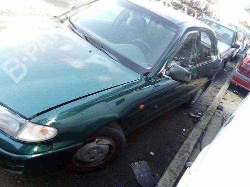 Left headlight HYUNDAI ACCENT I (X-3) 1.3 i 12V | BP10957522C28 